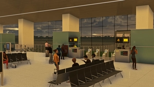 LEMH - Menorca Airport thumbnail 4