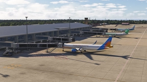LEMH - Menorca Airport thumbnail 7