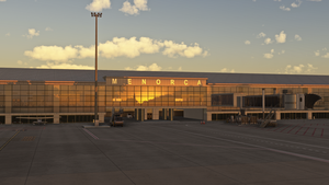 LEMH - Menorca Airport thumbnail 11