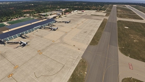 LEMH - Menorca Airport thumbnail 9