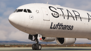 Lufthansa Star Alliance | Aerosoft A340-600 thumbnail 2