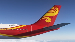 Hainan Airlines A330-900neo (B-32MU) | Headwind Simulations A339X thumbnail 5