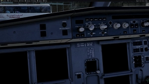 Volaris XA-VSG livery Inibuilds A320NEO MSFS2024 (with cabin