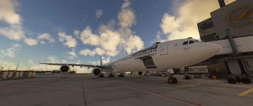 Aerosoft A340-600 GSX Profile