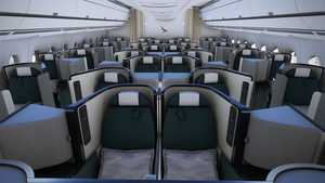 Cathay Pacific Pack | IniBuilds A35K thumbnail 8
