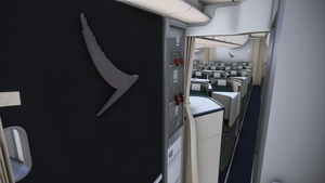 Cathay Pacific Pack | IniBuilds A35K thumbnail 10