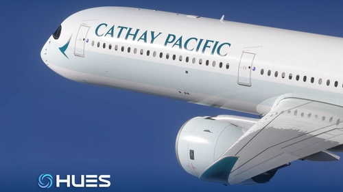 Cathay Pacific Pack | IniBuilds A35K