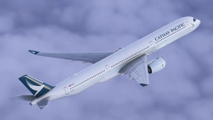 Cathay Pacific Pack | IniBuilds A35K thumbnail 3