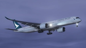Cathay Pacific Pack | IniBuilds A35K thumbnail 7