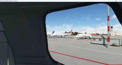 Mod for Venice Marco Polo Intl Airport by NSAJID
