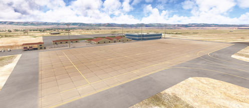 HTGW Songwe Airport