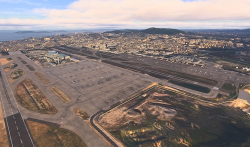 LTFJ - BATC Mod for MXI Design - Sabiha Gökçen Airport