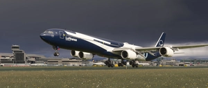 Aerosoft A340-600 - Lufthansa 100 Year Aniversary (fictional) thumbnail 8