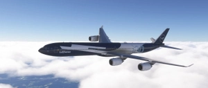 Aerosoft A340-600 - Lufthansa 100 Year Aniversary (fictional) thumbnail 11
