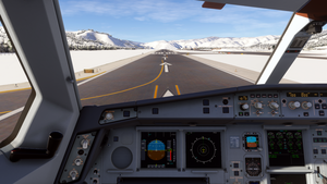 Custom Camera Views [Aerosoft A340-600 Pro] thumbnail 2