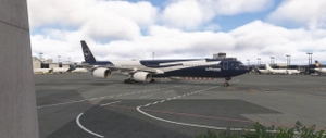 Aerosoft A340-600 - Lufthansa 100 Year Aniversary (fictional) thumbnail 16
