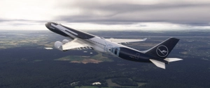 Aerosoft A340-600 - Lufthansa 100 Year Aniversary (fictional) thumbnail 19