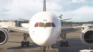Boeing 787-9 Alaska Airlines (N784HA) w/cabin thumbnail 17