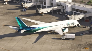 Boeing 787-9 Alaska Airlines (N784HA) w/cabin thumbnail 21