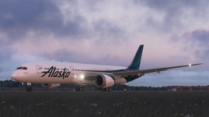 Boeing 787-9 Alaska Airlines (N784HA) w/cabin thumbnail 23