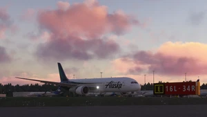 Boeing 787-9 Alaska Airlines (N784HA) w/cabin thumbnail 25