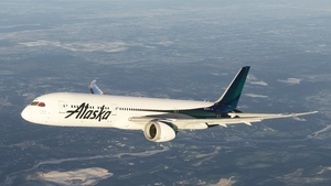 Boeing 787-9 Alaska Airlines (N784HA) w/cabin thumbnail 14