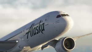 Boeing 787-9 Alaska Airlines (N784HA) w/cabin thumbnail 13