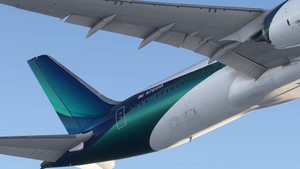 Boeing 787-9 Alaska Airlines (N784HA) w/cabin thumbnail 9