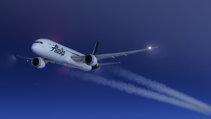 Boeing 787-9 Alaska Airlines (N784HA) w/cabin thumbnail 26