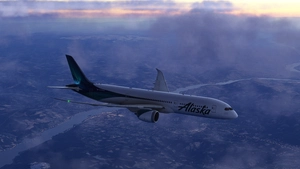 Boeing 787-9 Alaska Airlines (N784HA) w/cabin thumbnail 18