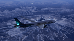 Boeing 787-9 Alaska Airlines (N784HA) w/cabin thumbnail 27