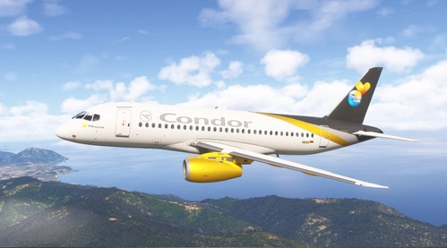 Superjet Su100 German Liverys