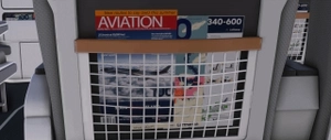 Aerosoft A340-600 - Lufthansa 100 Year Aniversary (fictional) thumbnail 7
