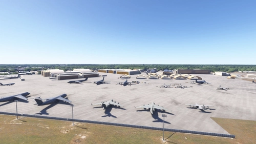 KWRB Robins Air Force Base  Update V2