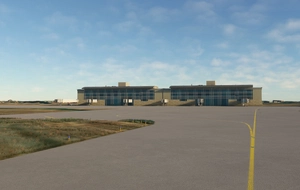 ZSBA Bengbu Tenghu Airport 蚌埠滕湖机场 thumbnail 3