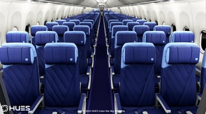 Southwest Fleet Pack | Full 3D Economy Cabin | Smart Decals | iFly 737 MAX8 thumbnail 5