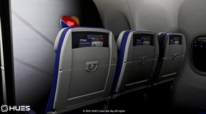 Southwest Fleet Pack | Custom 3D Cabin | Smart Decals | PMDG B737-800 thumbnail 15