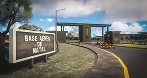 SBNT – Base Aérea de Natal / Augusto Severo Airport – Rio Grande do Norte, Brazil thumbnail 2