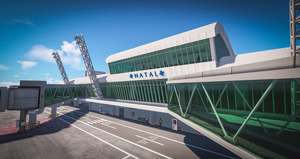 SBNT – Base Aérea de Natal / Augusto Severo Airport – Rio Grande do Norte, Brazil thumbnail 3