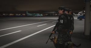 SBNT – Base Aérea de Natal / Augusto Severo Airport – Rio Grande do Norte, Brazil thumbnail 4