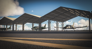 SBNT – Base Aérea de Natal / Augusto Severo Airport – Rio Grande do Norte, Brazil thumbnail 8