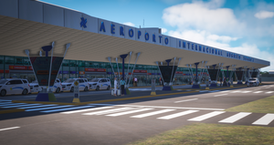 SBNT – Base Aérea de Natal / Augusto Severo Airport – Rio Grande do Norte, Brazil thumbnail 12