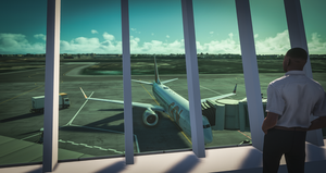 SBNT – Base Aérea de Natal / Augusto Severo Airport – Rio Grande do Norte, Brazil thumbnail 15