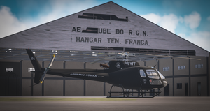 SBNT – Base Aérea de Natal / Augusto Severo Airport – Rio Grande do Norte, Brazil thumbnail 16
