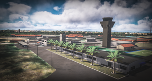 SBNT – Base Aérea de Natal / Augusto Severo Airport – Rio Grande do Norte, Brazil thumbnail 27