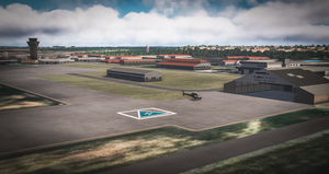 SBNT – Base Aérea de Natal / Augusto Severo Airport – Rio Grande do Norte, Brazil thumbnail 29