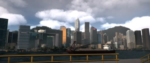 iniBuilds x SamScene3D Hong Kong Compatibility Mod thumbnail 3