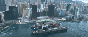 iniBuilds x SamScene3D Hong Kong Compatibility Mod thumbnail 4