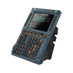Aerosoft A340-600 Winctrl Efis-FCU Capt/FO MCDU Capt thumbnail 2