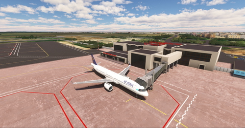 UAUU Kostanay Airport
